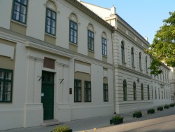 Alföldi Galéria - Múzeum  Jánosa Tornyaiho Hódmezővásárhely