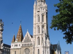 Kostol sv. Mateja - Budapešť Budapešť