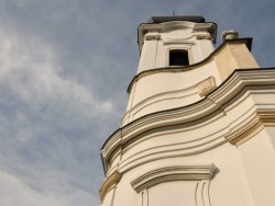 Gréckokatolícky (srbský) kostol - Győr  Győr