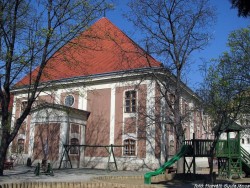 Starý evanjelický kostol - Győr Győr
