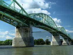Most Márie Valérie - Ostrihom (Esztergom) Ostrihom