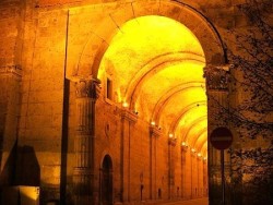 Tmavá brána (tunel) - Ostrihom Ostrihom