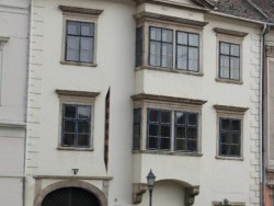 Fabriciusov dom - Sopron Sopron