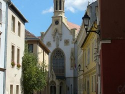 Kostol uršulíniek - Sopron Sopron