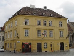 Lekárenské múzeum - Sopron Sopron