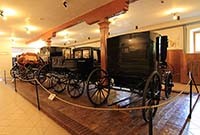 Muzeum kočárů