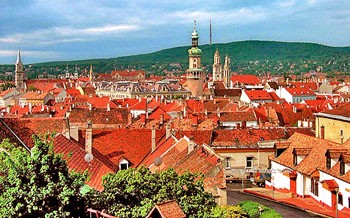 Město Sopron