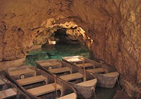 jeskyně Tapolca
