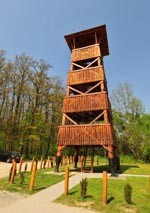 Zalakaros - Vyhlídková věž