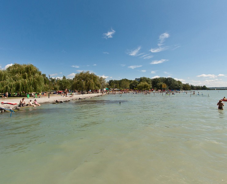 Pláže v Maďarsku - WellnessTips